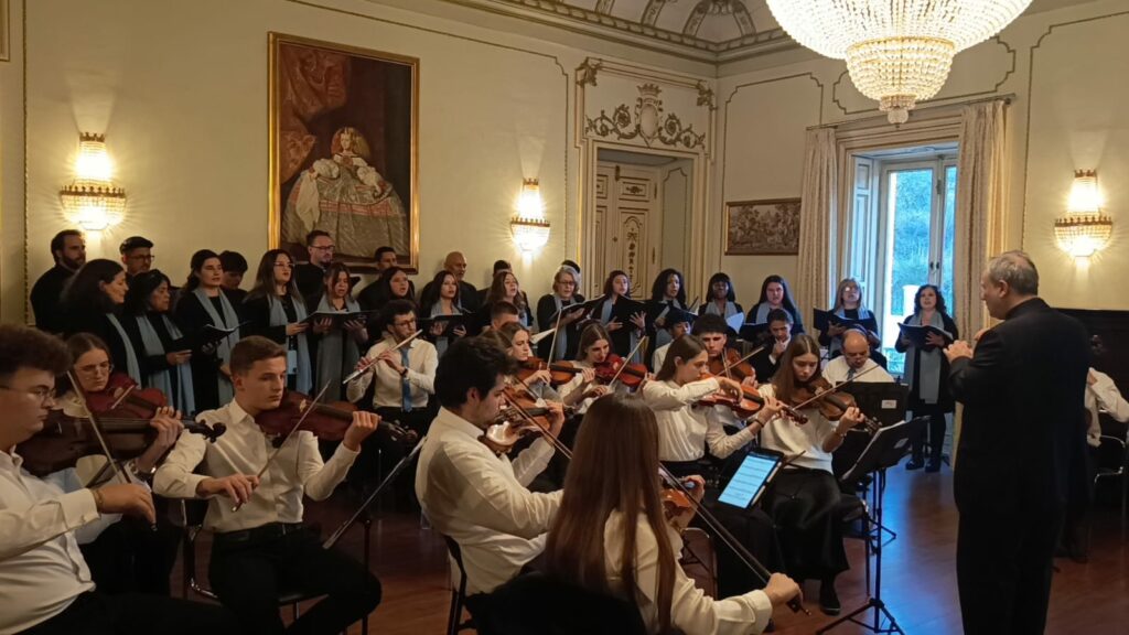 Concierto Aranjuez SDG